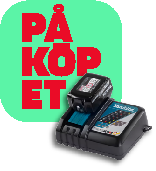 Makita 18v Battery Icon